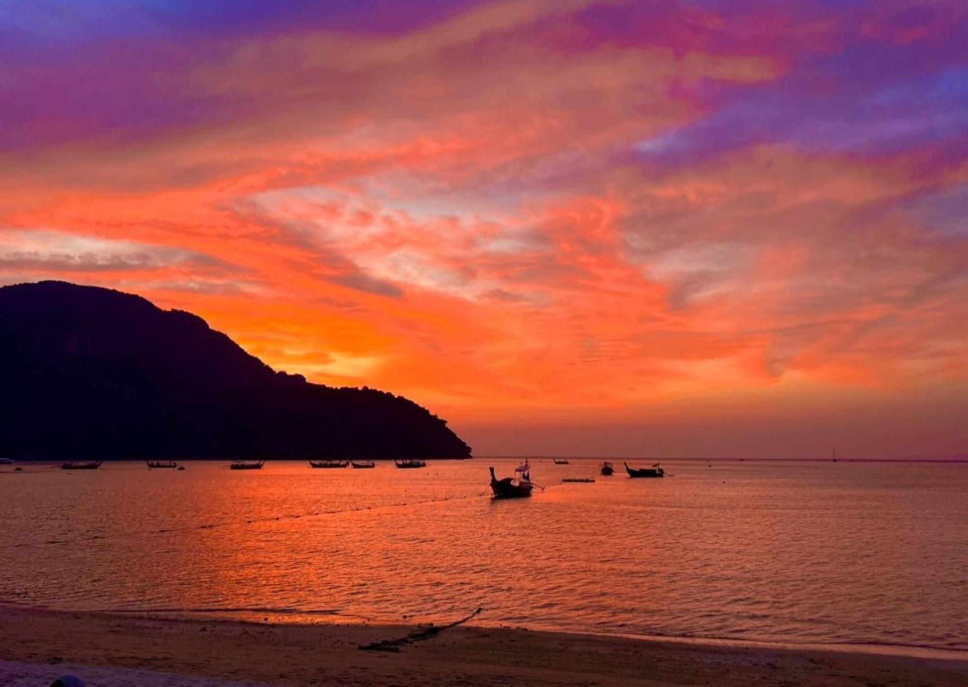 Blanco Beach Bar Hostel Νησί Phi Phi Εξωτερικό φωτογραφία